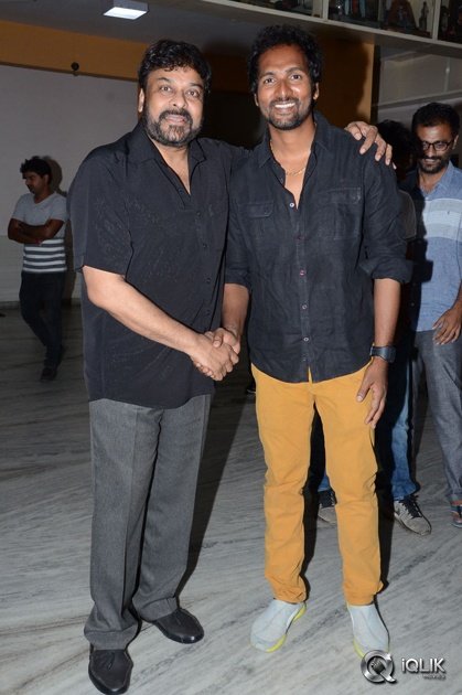 Megastar-Chiranjeevi-Watched-Supreme